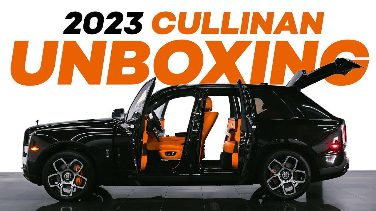 Begin your Cullinan commission