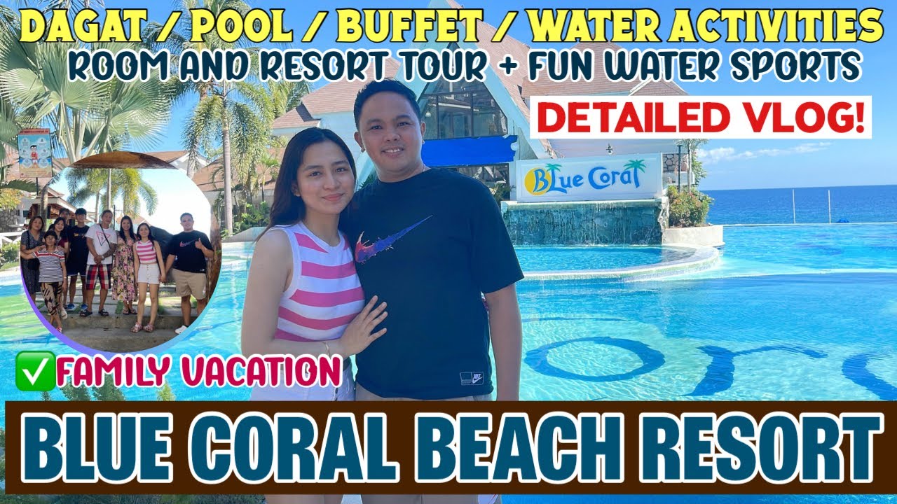 Blue Coral Beach Resort, Batangas - Best Affordable Beach Near Manila ...