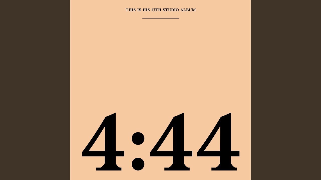 Jay-Z - 4:44 - YouTube Music