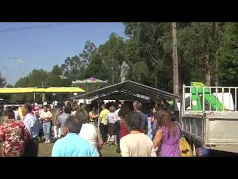 FESTAS DOS MILAGROS DE BANDOXA. SETEMRO 2009 - YouTube