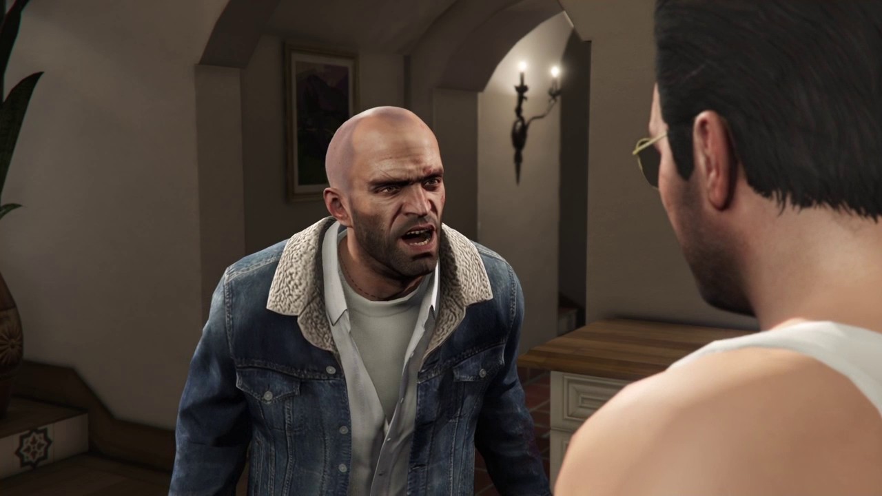 That's Great! (Trevor Philips) - YouTube