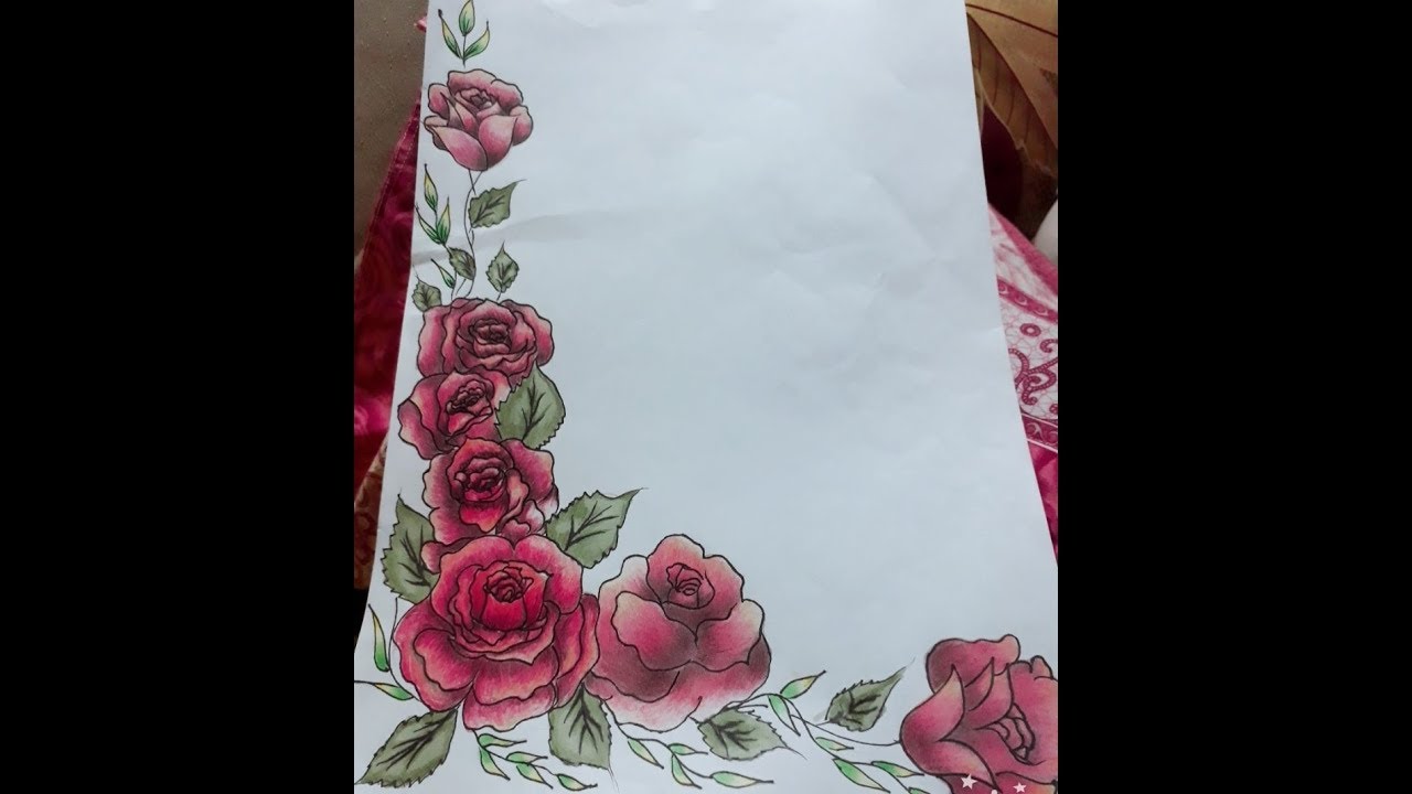 Draw roses Yami: Vẽ hoa hồng là đam mê và niềm đam mê đó được tái hiện một cách tuyệt vời qua bức tranh này. Yami đã vẽ lên những cánh hoa hồng với độ chi tiết và độ mướt tuyệt đẹp cho từng cánh hoa. Những nét vẽ uyển chuyển và sắc màu độc đáo đem lại cho bức tranh sự sống động và quyến rũ. Đừng ngần ngại, hãy hòa mình vào thế giới nghệ thuật và cùng Yami vẽ lên những bông hoa hồng đẹp nhất.