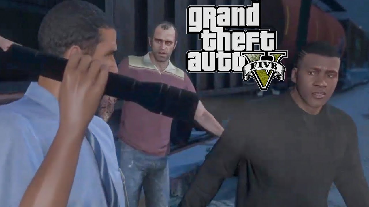 GTA V #33 O Golpe de Paleto bay- Parte 3 (GAMEPLAY Legendado PT Br Ps4 ...