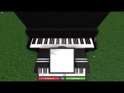 Roblox Piano Roxanne + Sheets~crystalkoh - YouTube