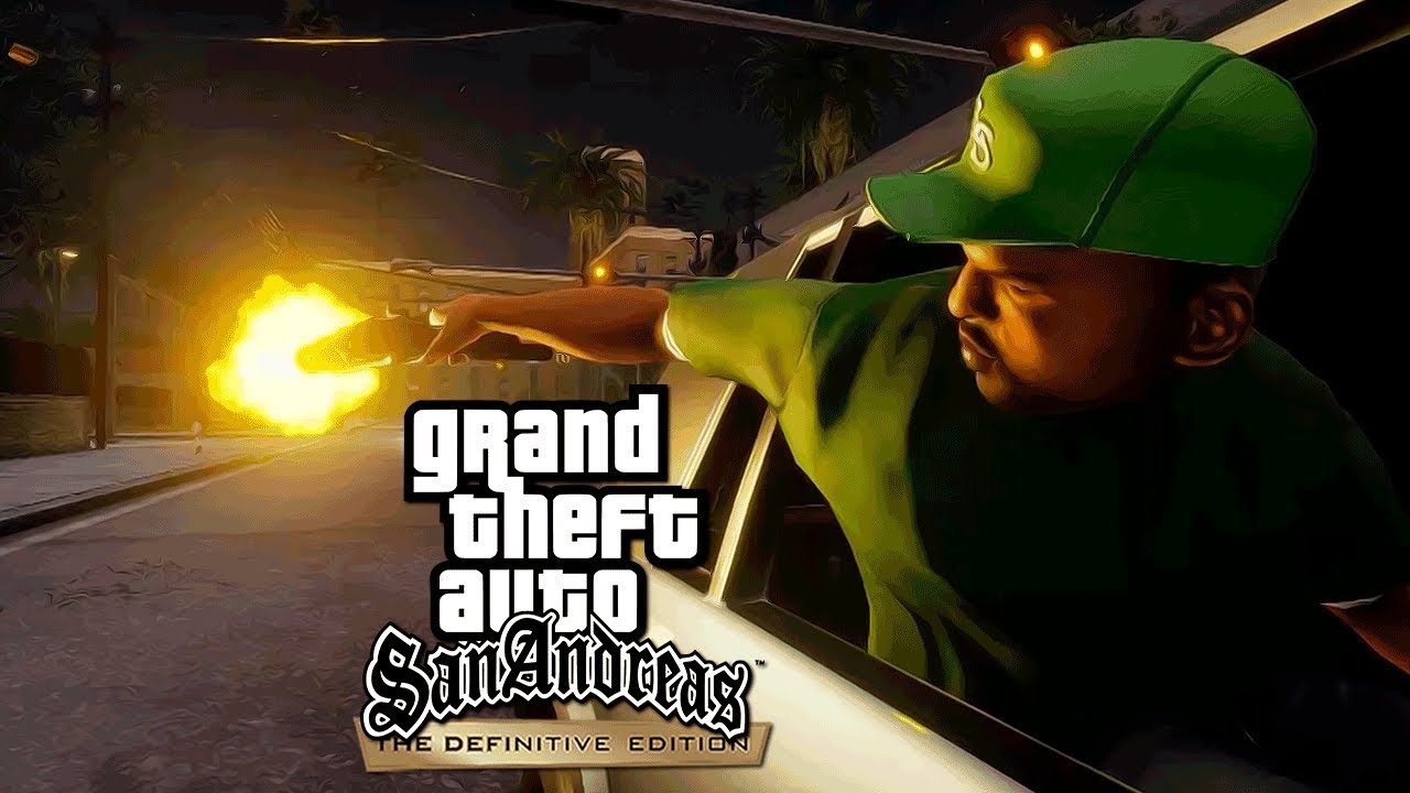 UPADAJTE NA LIVE NASTAVLJAMO GTA SAN ANDREAS SA PREVODOMTAMO GDJE SMO ...