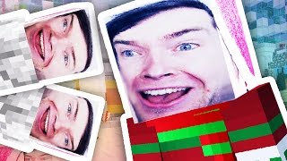 TRAYAURUS' MINECRAFT CHRISTMAS COUNTDOWN #5!!!