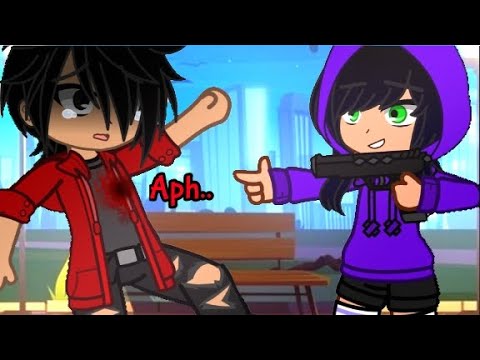 I would take a bullet for you, just to prove my love♡}° ||💚Aphmau ...