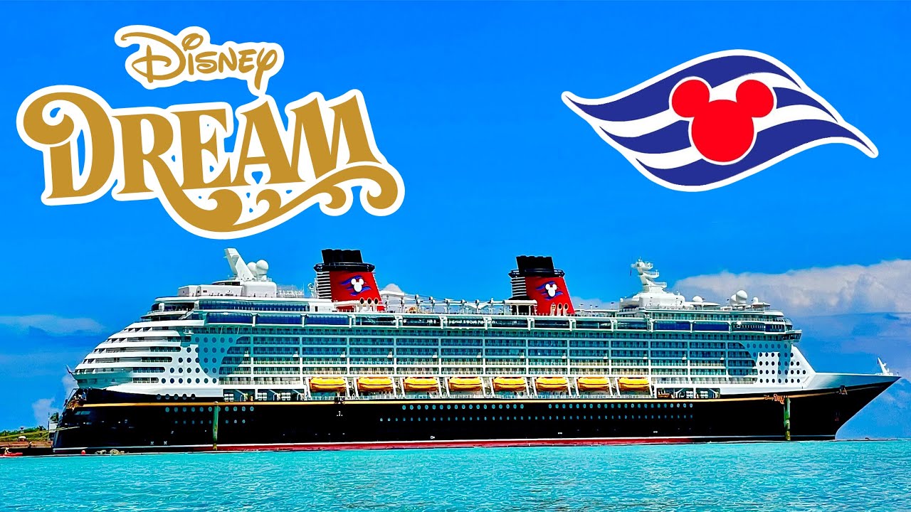 Disney Dream FULL Ship Tour! | Detailed Deck-By-Deck Cruise Ship  Walkthrough! - YouTube