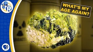 How Do We Know the Half Life of Uranium & Can You Collect Gold Once It's Dissolved in Acid?