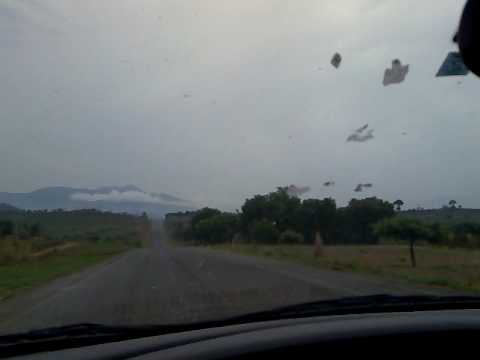 MANICA TO ZIMBABWE BORDER - YouTube