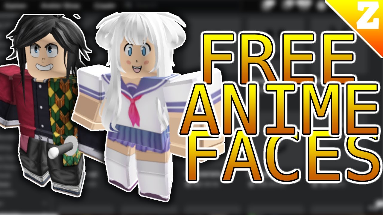 Xmoonlightt I will make a roblox face for 10 on fiverrcom  Anime style  Game art Anime