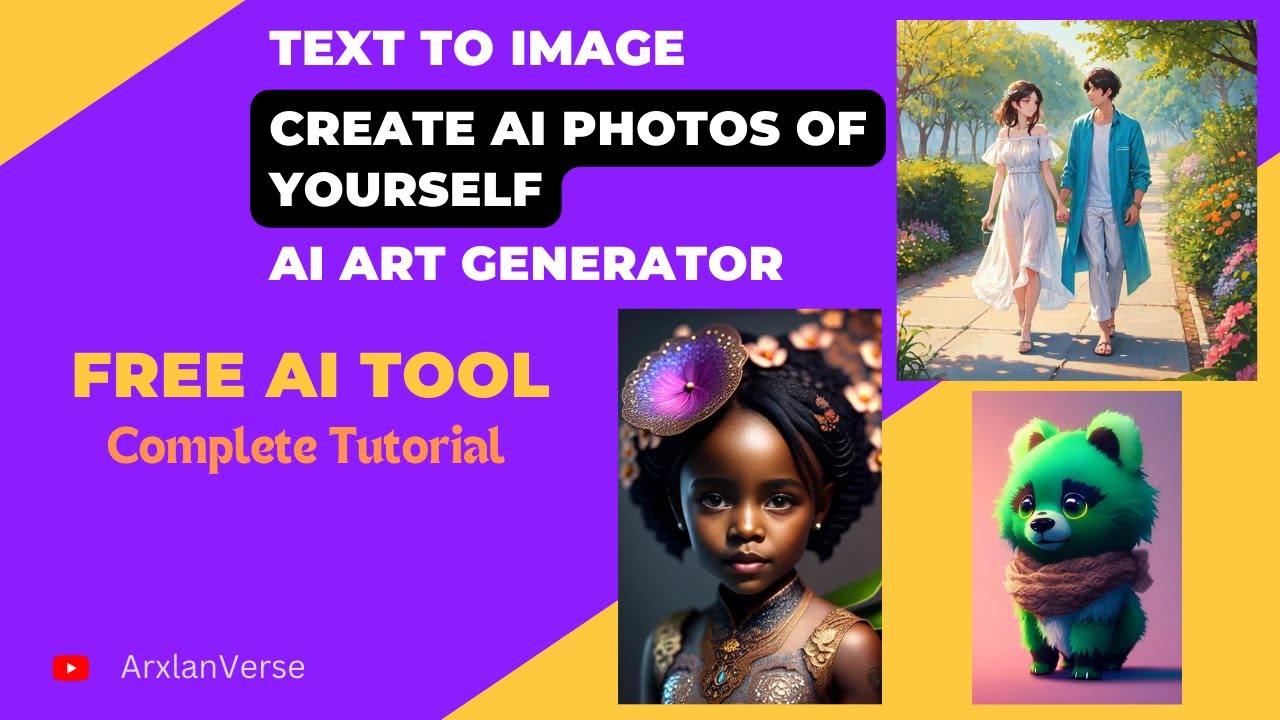 How To Make Your Own Ai Art Generator at Steve Hale blog