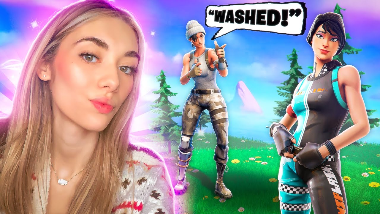 My Best Friend Is Officially Washed After This... - YouTube