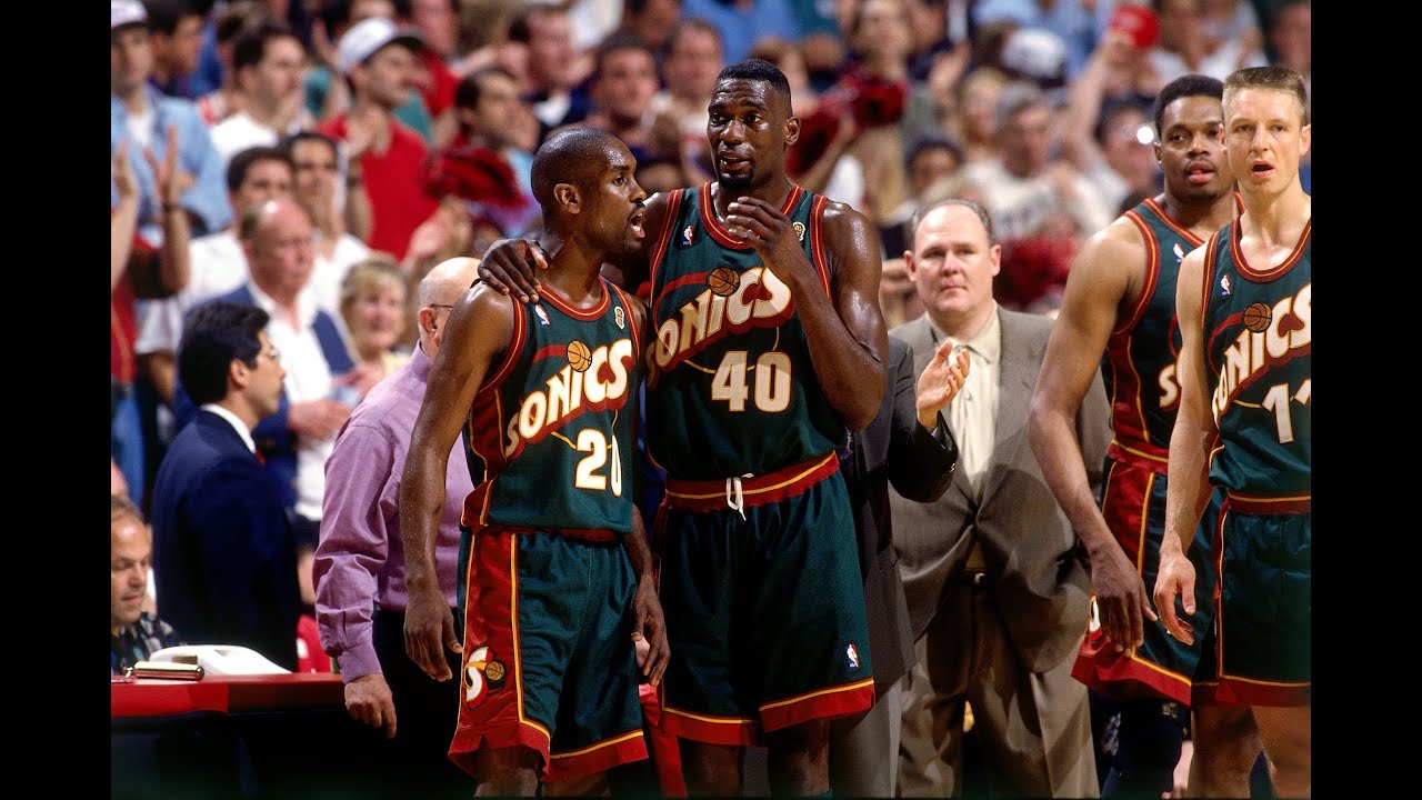 Gary Payton Shoes: A Full Timeline - WearTesters