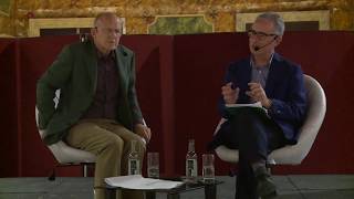 Talking books. Tim Parks and Ivan Callus at the Malta Literary Festival