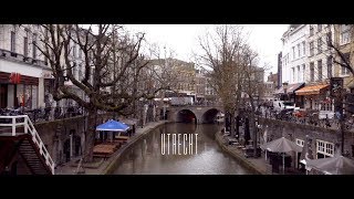 Utrecht In 5 Minutes Utrecht In 5 Minuten 2018