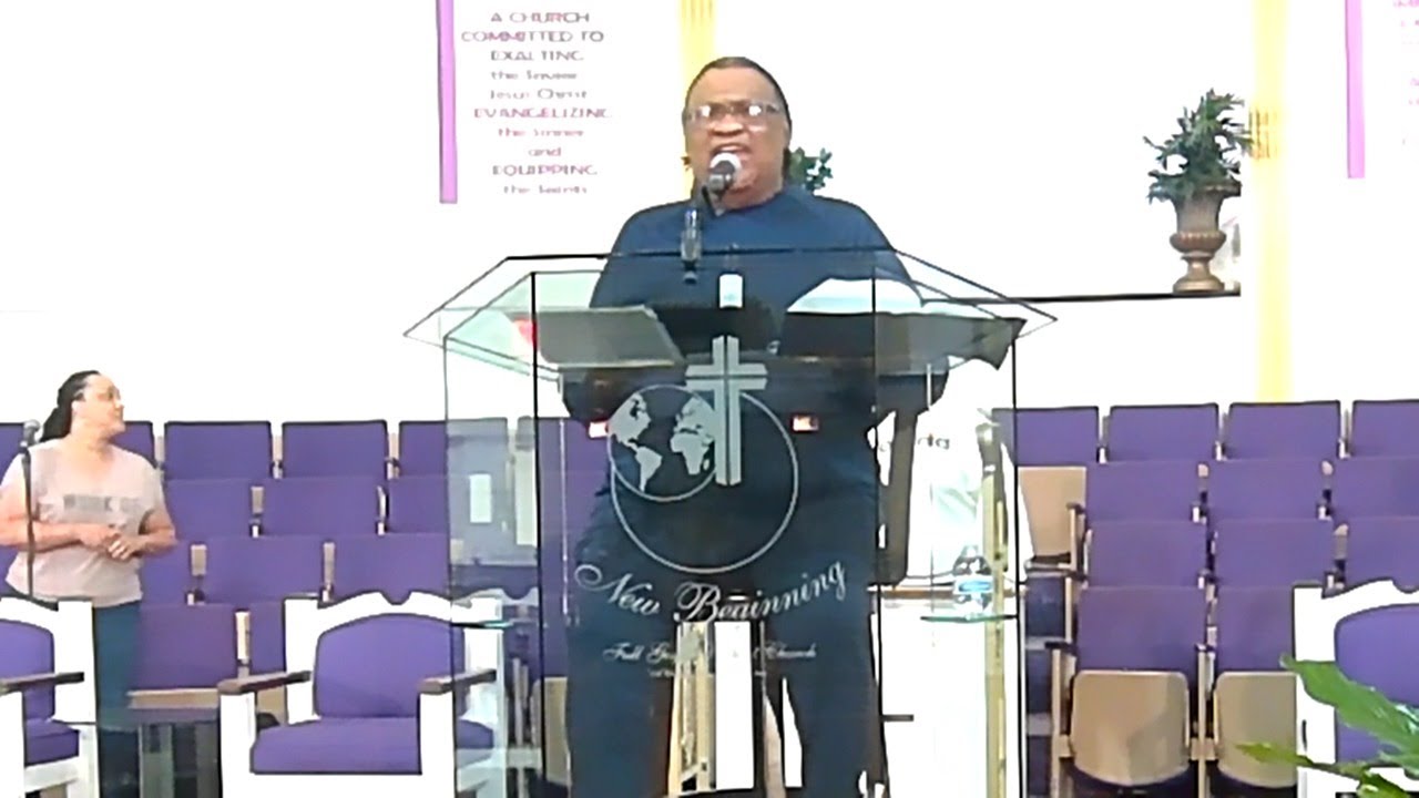 Mid- Week Service with Bishop Morton - YouTube