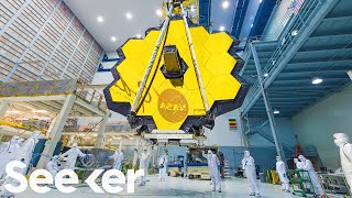 How Close Are We to Launching the James Webb Space Telescope?