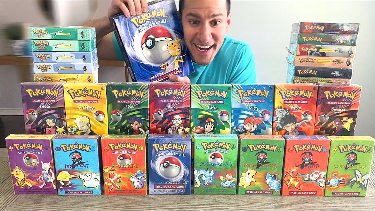 My Rare Pokemon Cards Collection... - YouTube