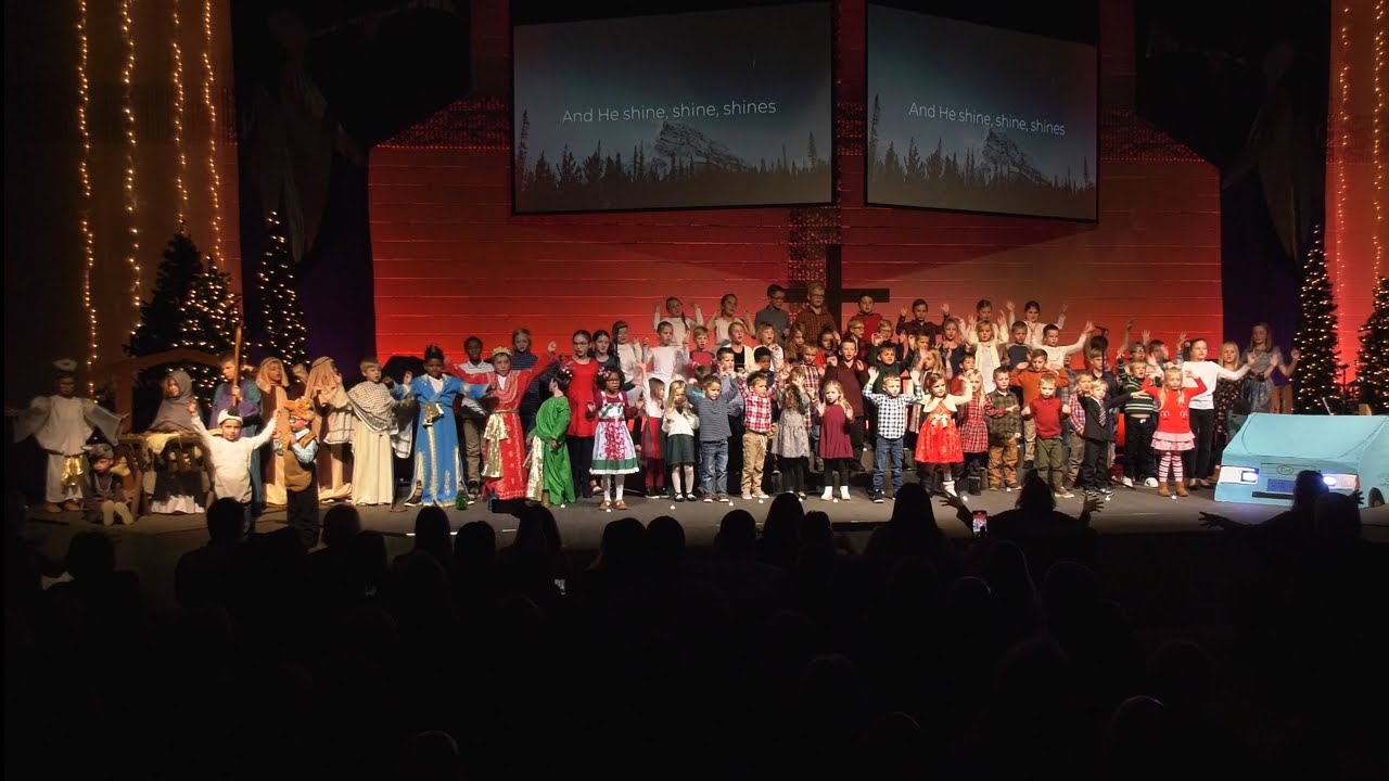 What Are You Waiting For? | Kids Christmas Program 2022 - YouTube