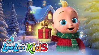 christmas wishes in the night sing along christmas song for toddlers looloo kids official video