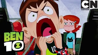 Four Corners Monument and Ben | Fear The Fogg | Ben 10 | Cartoon Network