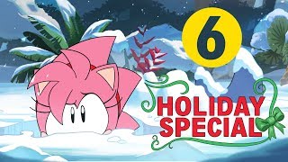 Sonic Mania Adventures - Part 6 (Holiday Special)