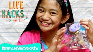 Geode Jewelry Box & More Hacks That ROCK! | LIFE HACKS FOR KIDS