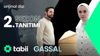 Gassal 2 Sezon Resmi Tanıtımı 