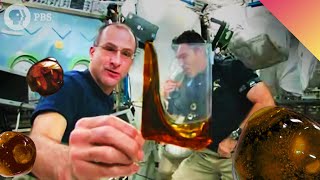 How To Drink Coffee In Space