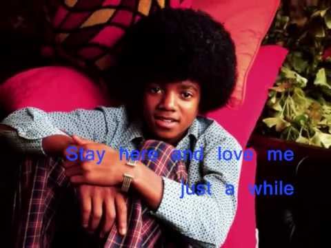 Michael Jackson - Happy (With Lyrics) - YouTube