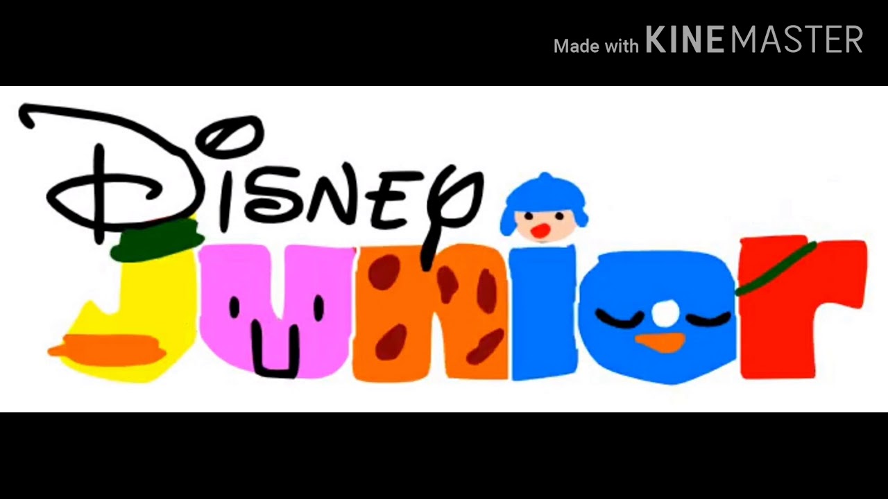 Disney Junior Pocoyo Logo