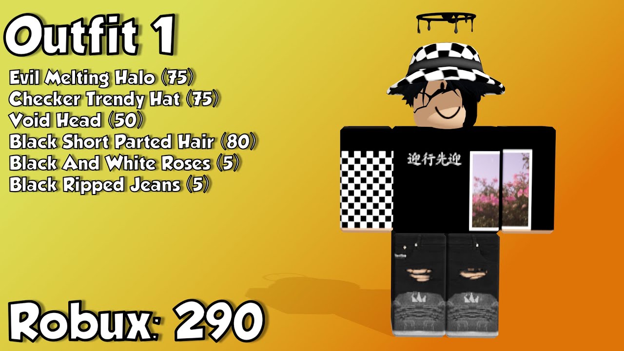 Top 99 roblox avatar 300 robux đang gây sốt trên mạng