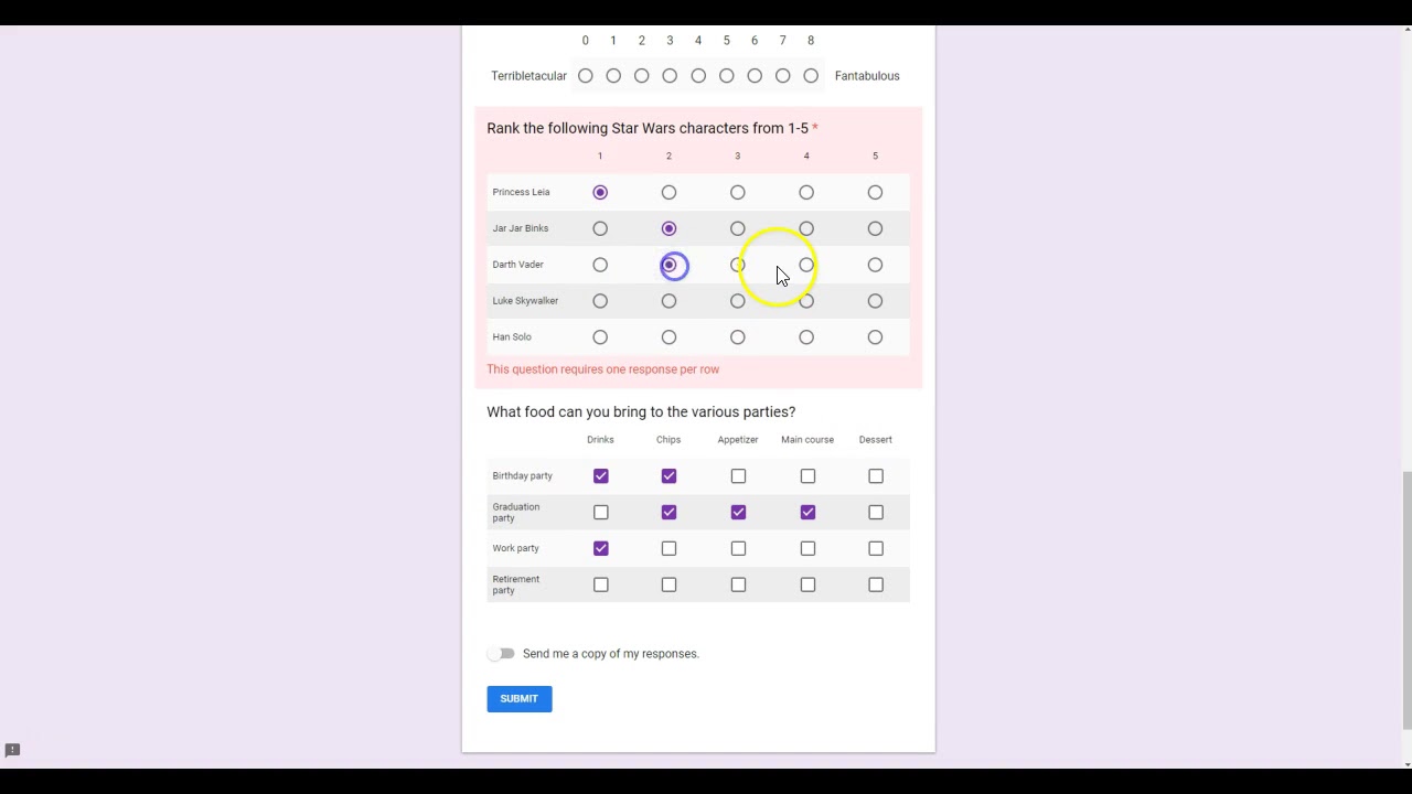 Troupeau chiffon amplitude tick box grid Humaniste dentiste malgré