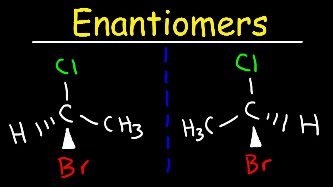 Enantiomers - YouTube