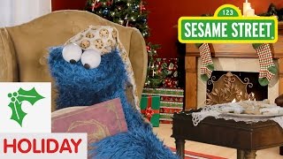 Sesame Street: Fireside Christmas Story with Cookie Monster