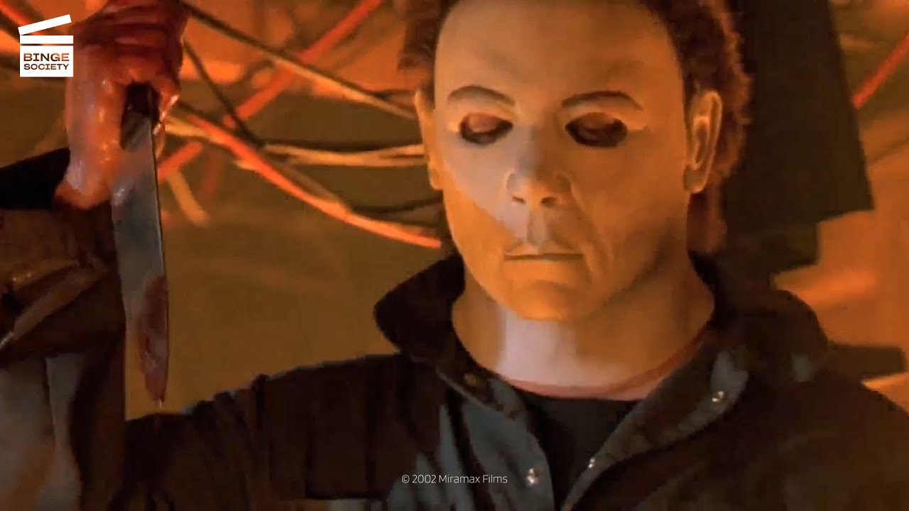 Halloween Resurrection Michael Myers