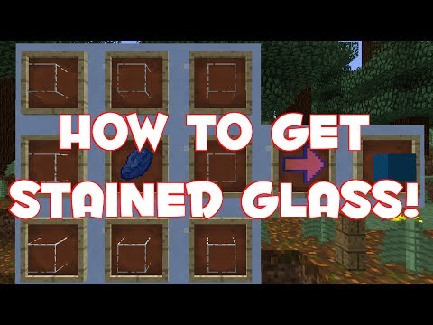 How To Craft Glass In Minecraft Minecraftfanclub Net