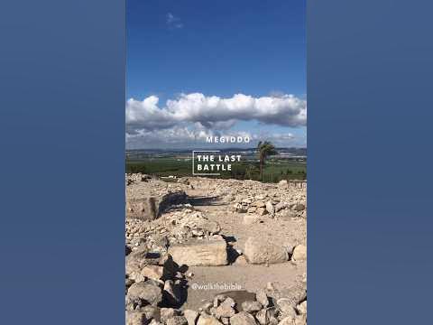 The Last Battle | Megiddo Israel - YouTube