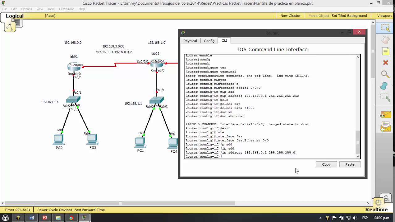 Como Configurar Cisco Packet Tracer Packet Tracer Net - vrogue.co