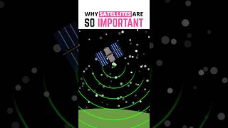 Satellites Actually Saved Your Life!