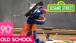 Sesame Street: Super Grover Teaches Super Monster School