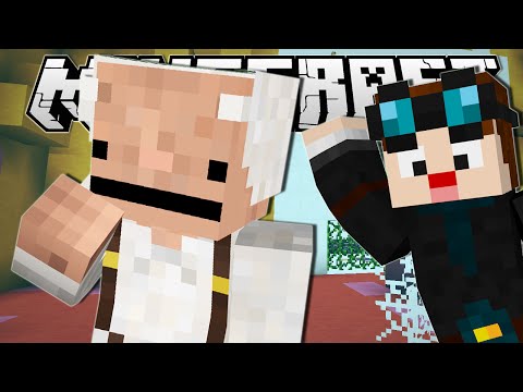 Minecraft | I'VE LOST UNCLE FRED!! | Custom Parkour Map