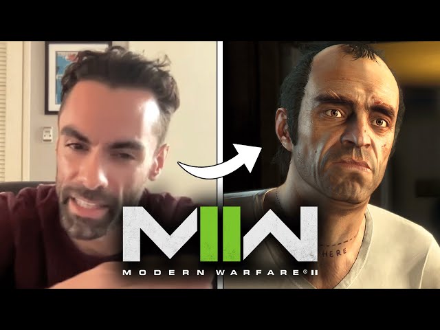 Gta 5 Voice Actors Comparison