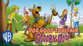 Scooby-Doo! | Doo Good Together, Scooby-Doo! | Read Along | WB Kids