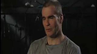 The greatest Henry Rollins interview