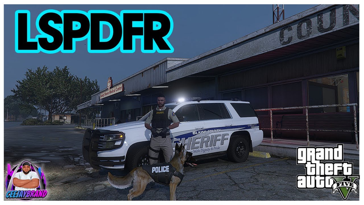 GTA5 Mod | LSPDFR | GTA 5 | LSPD Patrol | Police Patrol EP5 - YouTube