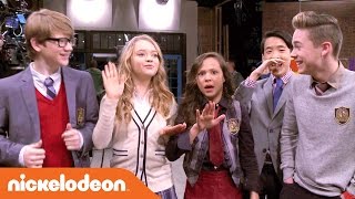 School of Rock | 'Theme Song Lip Dub' Music Video | Nick