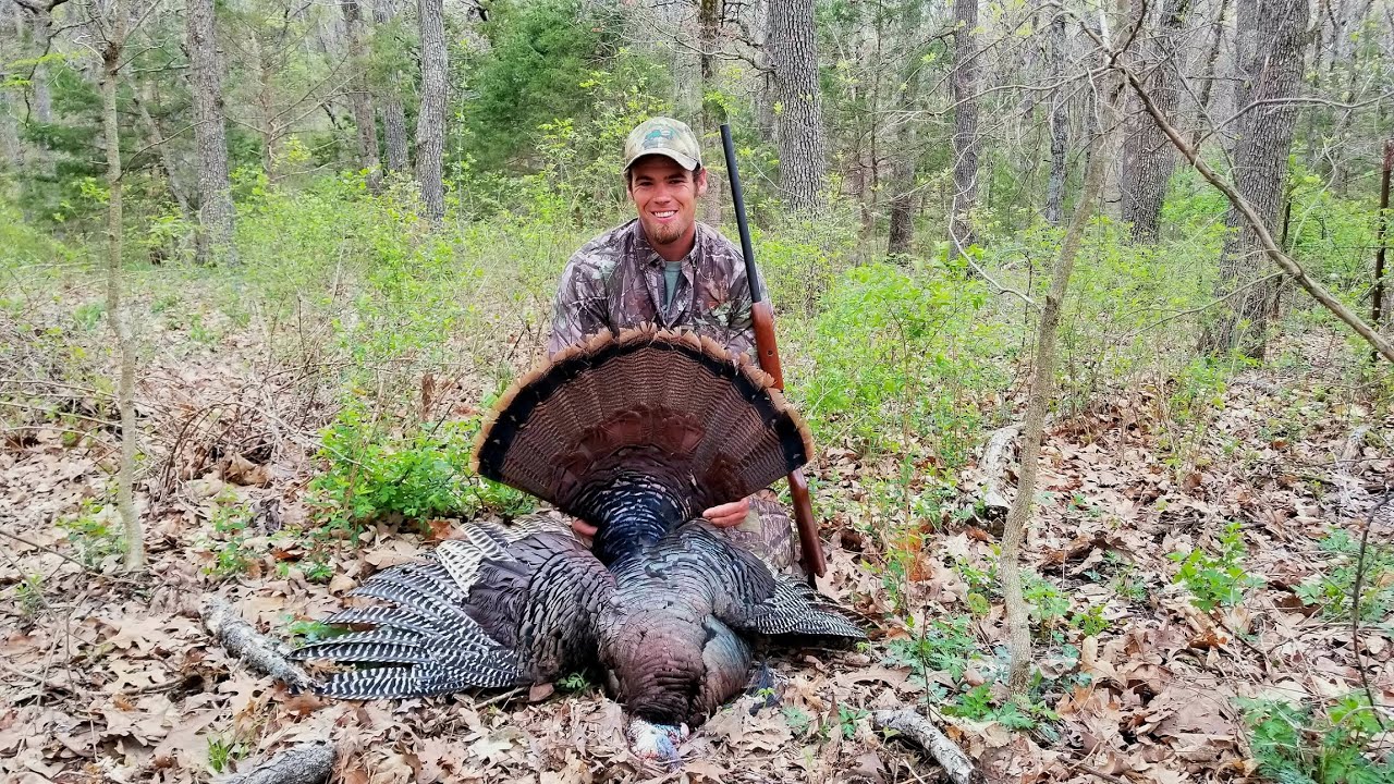 Turkey Hunting Spring 2019 Day 1 - YouTube