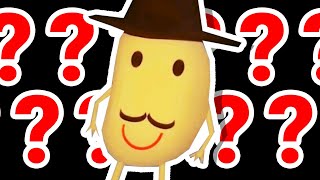 Who Is MR. P?! in Roblox Piggy..